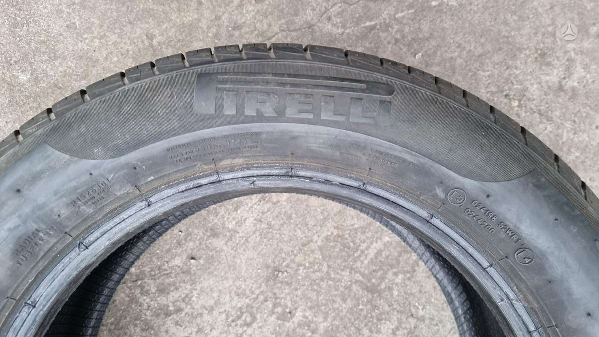 Pirelli Cinturato P 1, summer 185/65 R15
