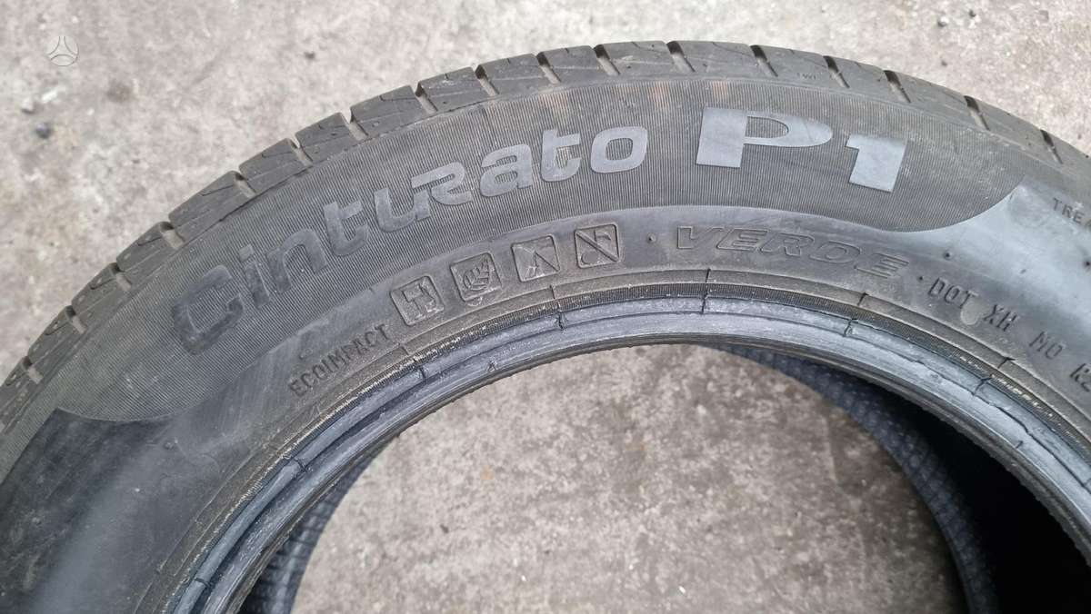 Pirelli Cinturato P 1, summer 185/65 R15