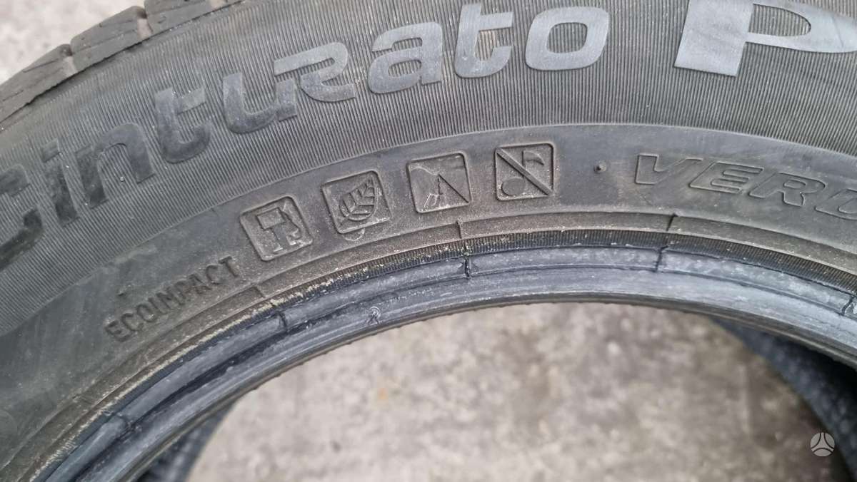 Pirelli Cinturato P 1, summer 185/65 R15