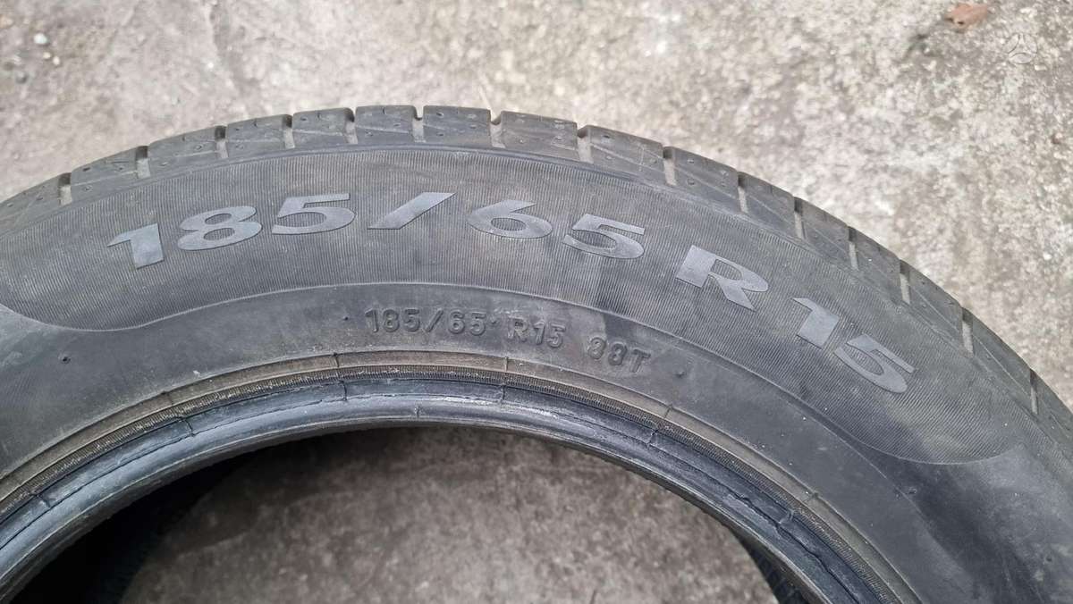 Pirelli Cinturato P 1, summer 185/65 R15
