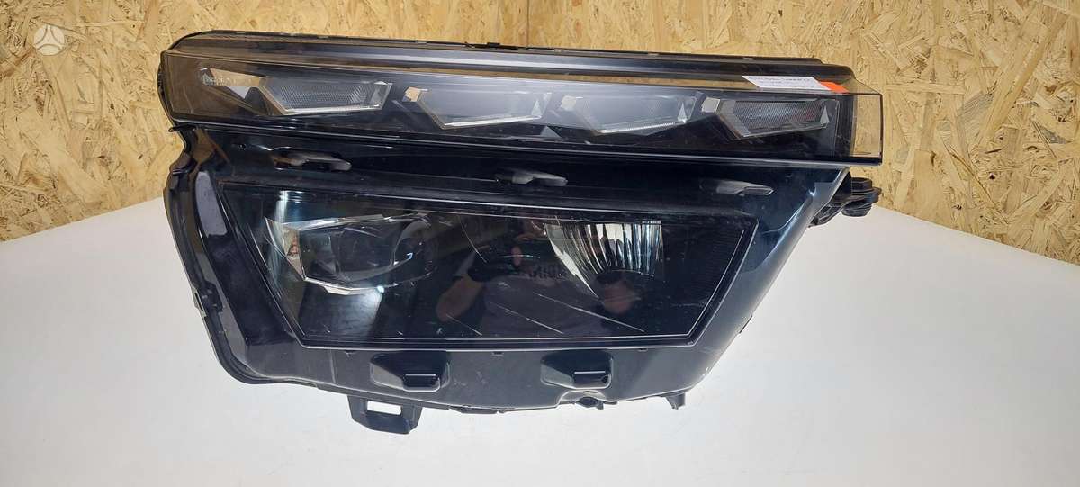 Skoda Kamiq, 658941016B, Cen22565