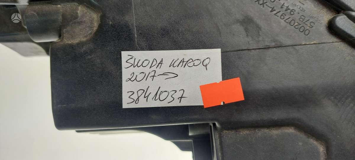 Skoda Karoq, 57B941015B, Cen22566
