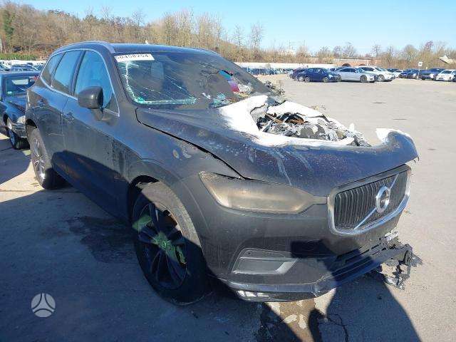 Volvo XC60 Dalimis