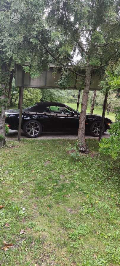 Jaguar XK8, 4.2 l., Кабриолет