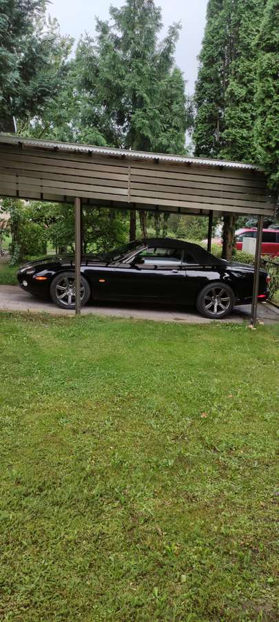 Jaguar XK8, 4.2 l., Кабриолет