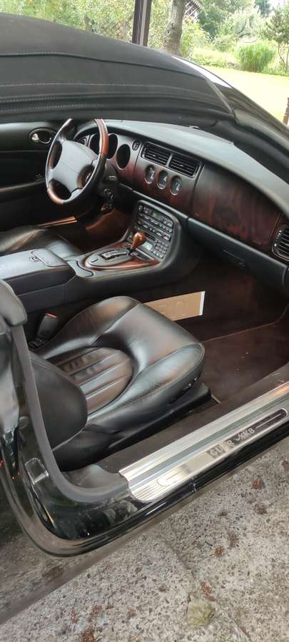 Jaguar XK8, 4.2 l., Кабриолет