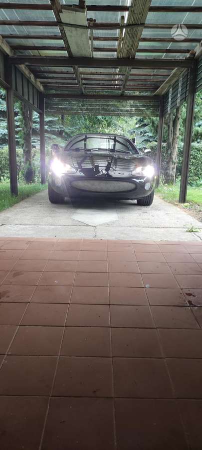 Jaguar XK8, 4.2 l., Кабриолет