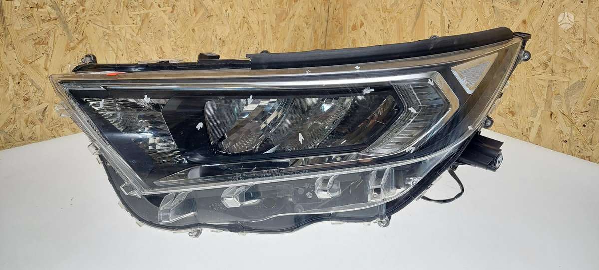 Toyota RAV4 Cen22577