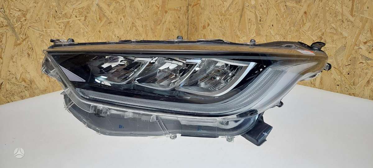 Toyota Yaris Cen22574