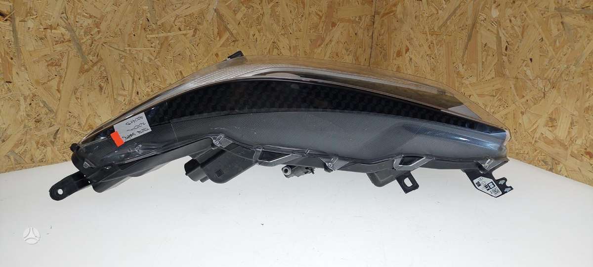 Toyota Yaris Cen22574