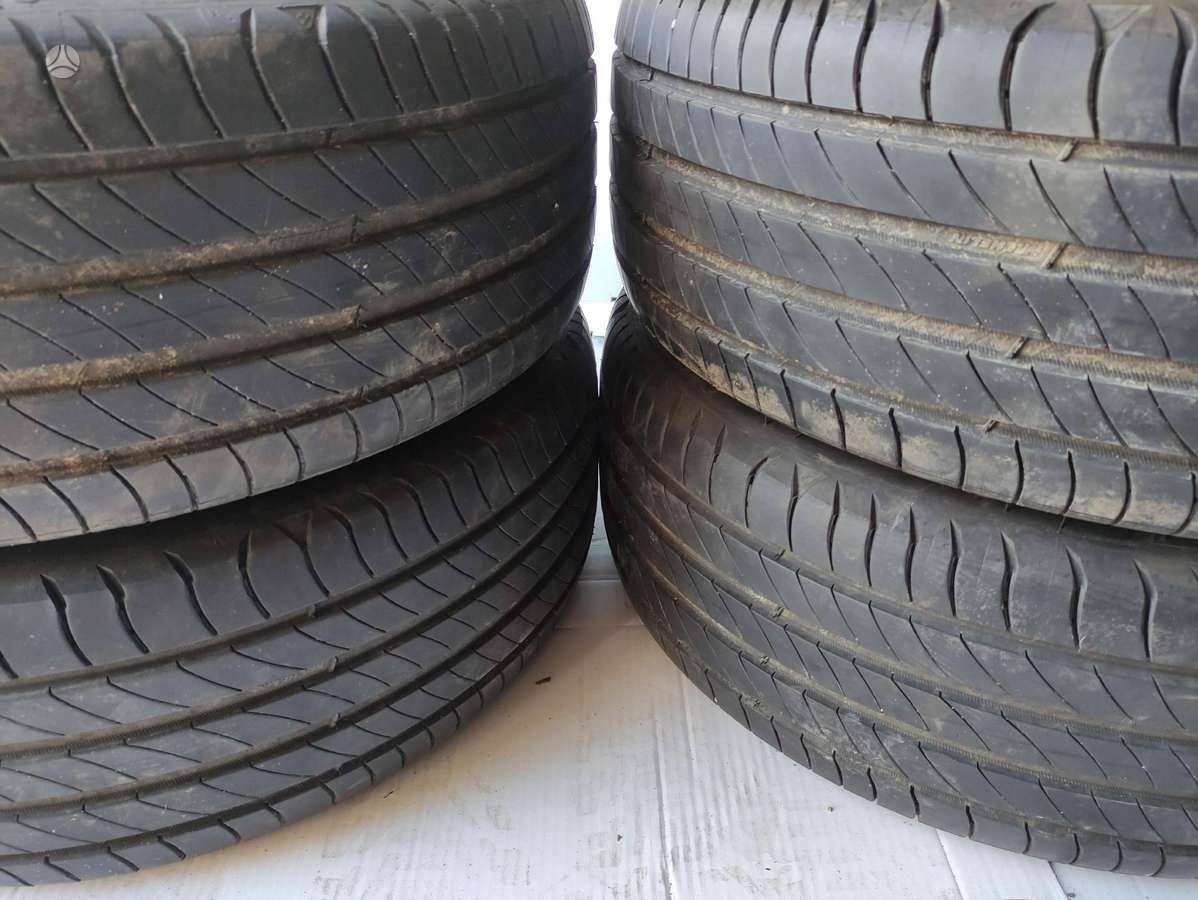 Michelin, summer 205/45 R17