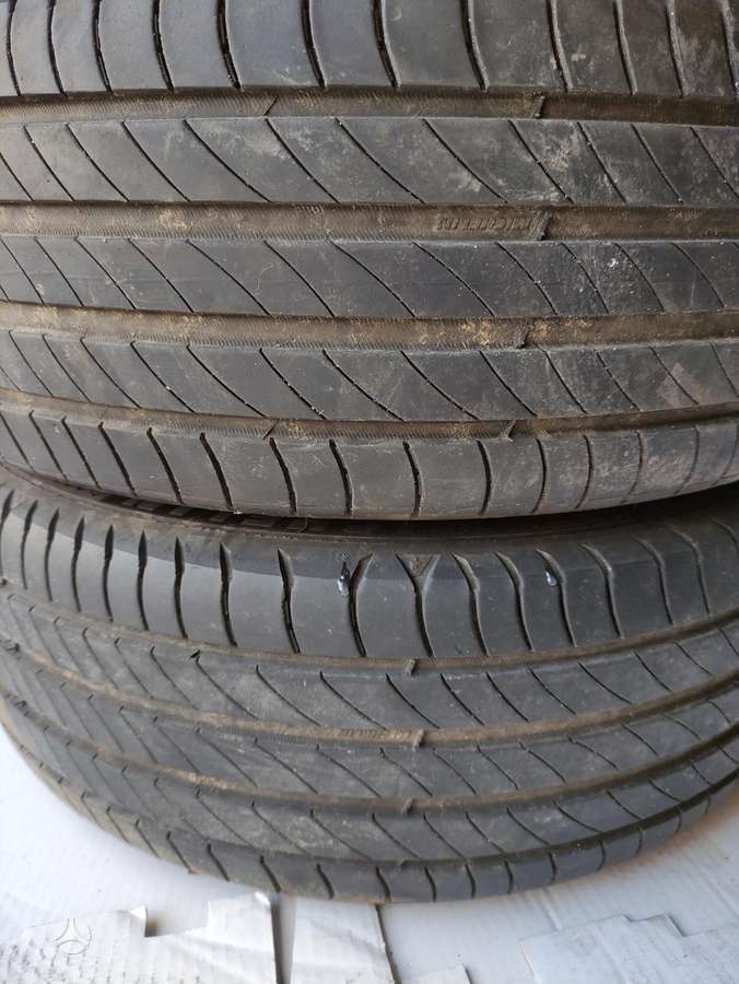 Michelin, летние 205/45 R17