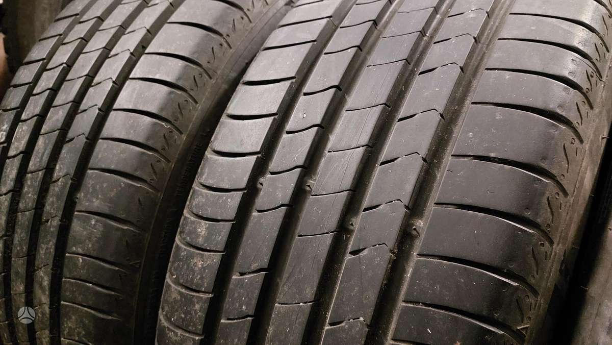Kumho Ecsta, летние 215/45 R16