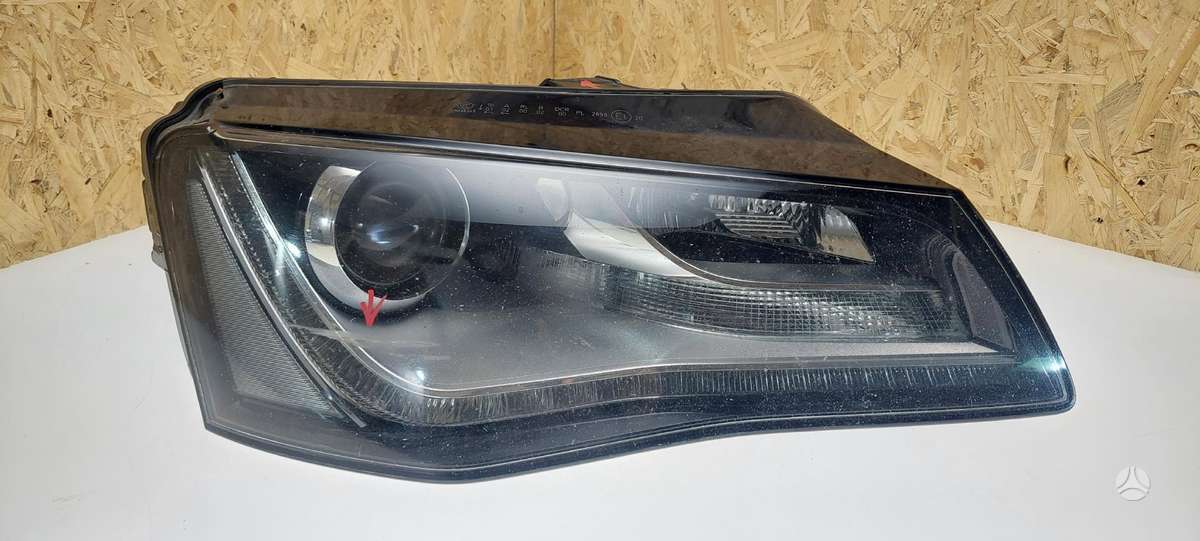 Audi A8, 4H0941004, Cen22702