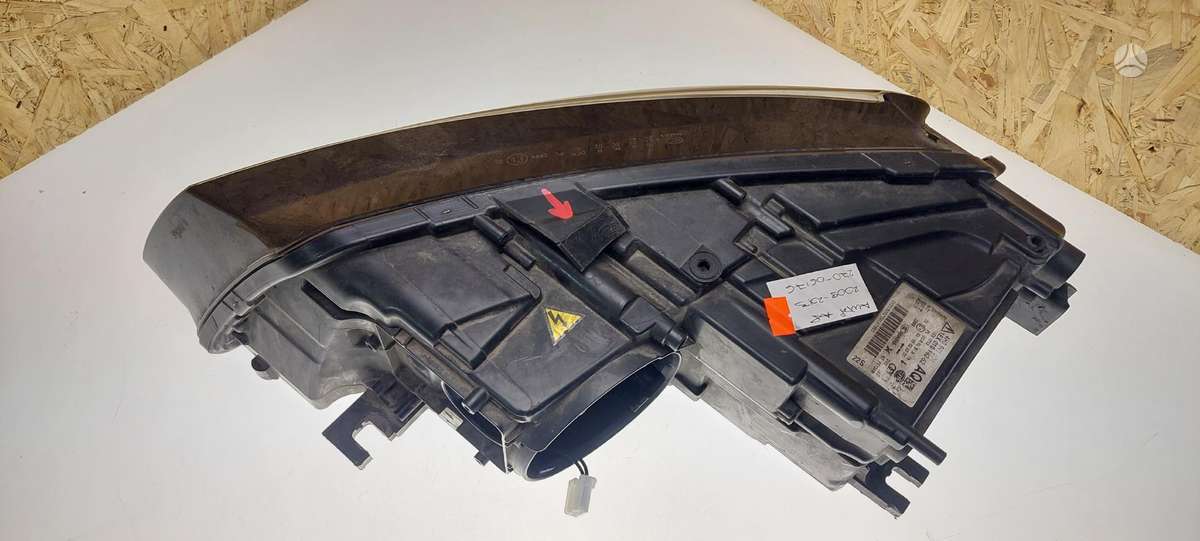 Audi A8, 4H0941004, Cen22702