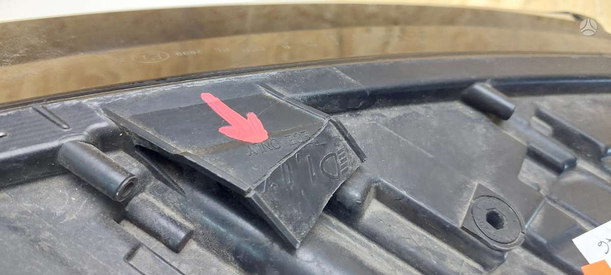 Audi A8, 4H0941004, Cen22702
