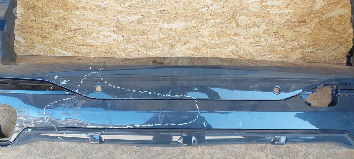 BMW X7, 51128069894, Cen22711