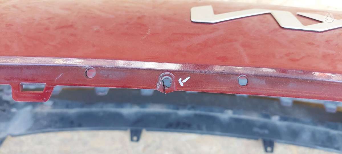 Kia XCeed, 86511J7PA0, Cen22728