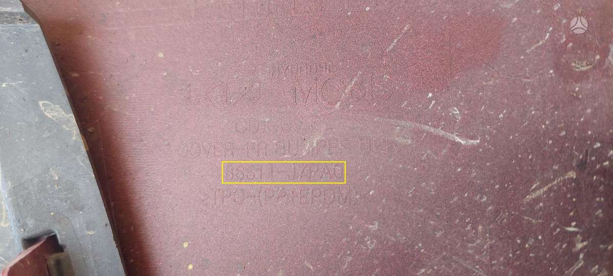 Kia XCeed, 86511J7PA0, Cen22728