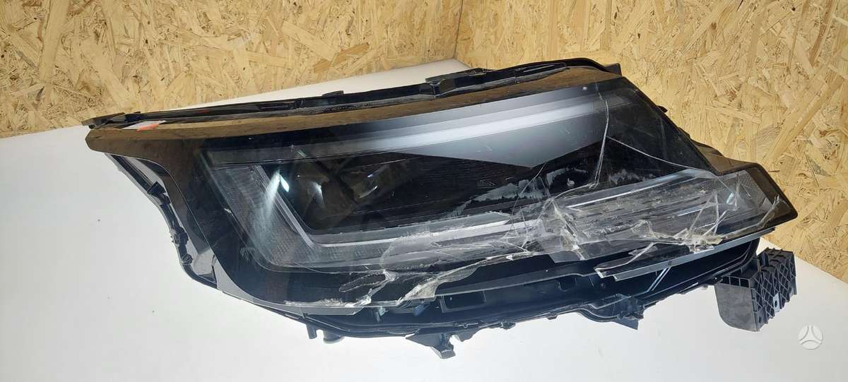 Land Rover Range Rover, M8E213W029HM, Cen22729