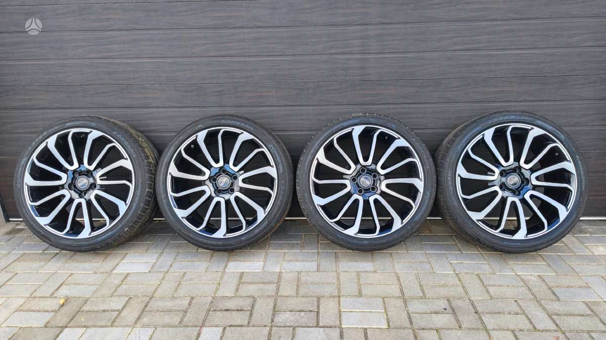 Land Rover, light alloy, R22