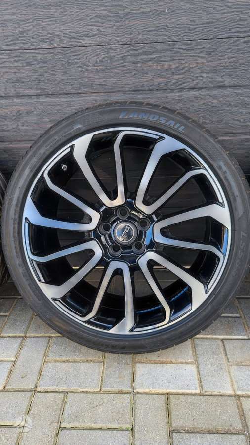 Land Rover, легкосплавные , R22