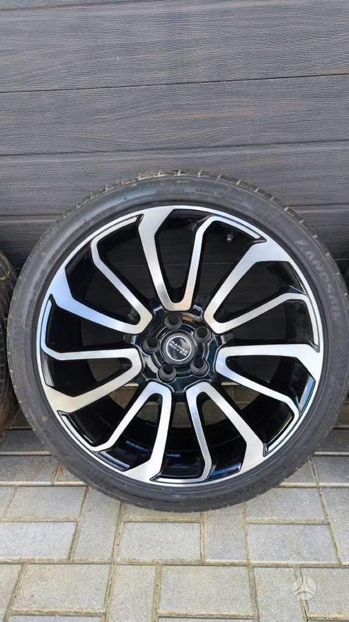 Land Rover, легкосплавные , R22