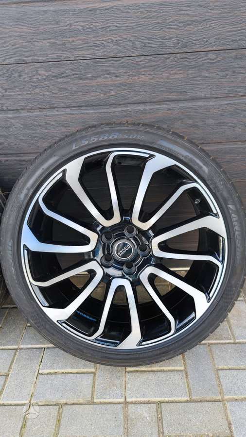 Land Rover, легкосплавные , R22