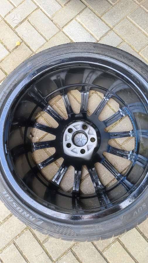 Land Rover, light alloy, R22