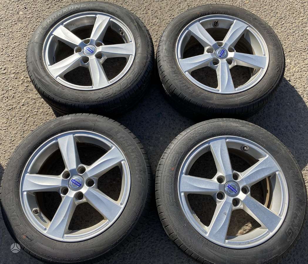 Volvo, легкосплавные , R16