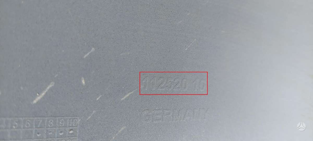 Mini Countryman, 11252010, Cen22742