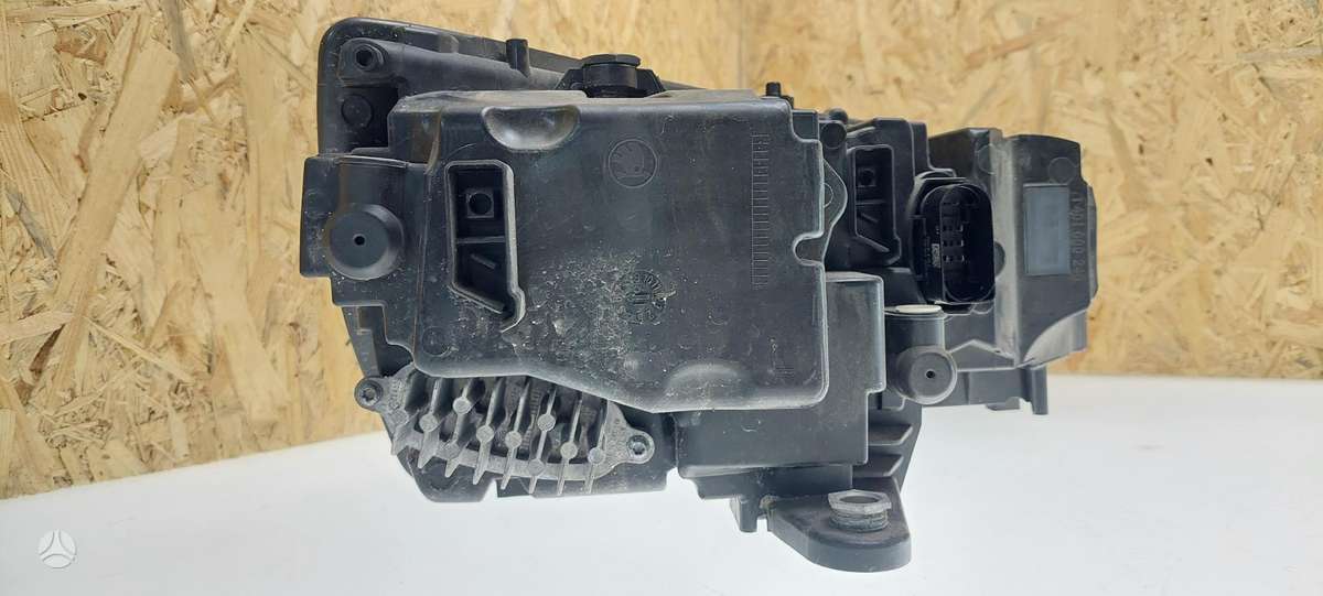 Skoda Octavia, 5E1941015F, Cen22758