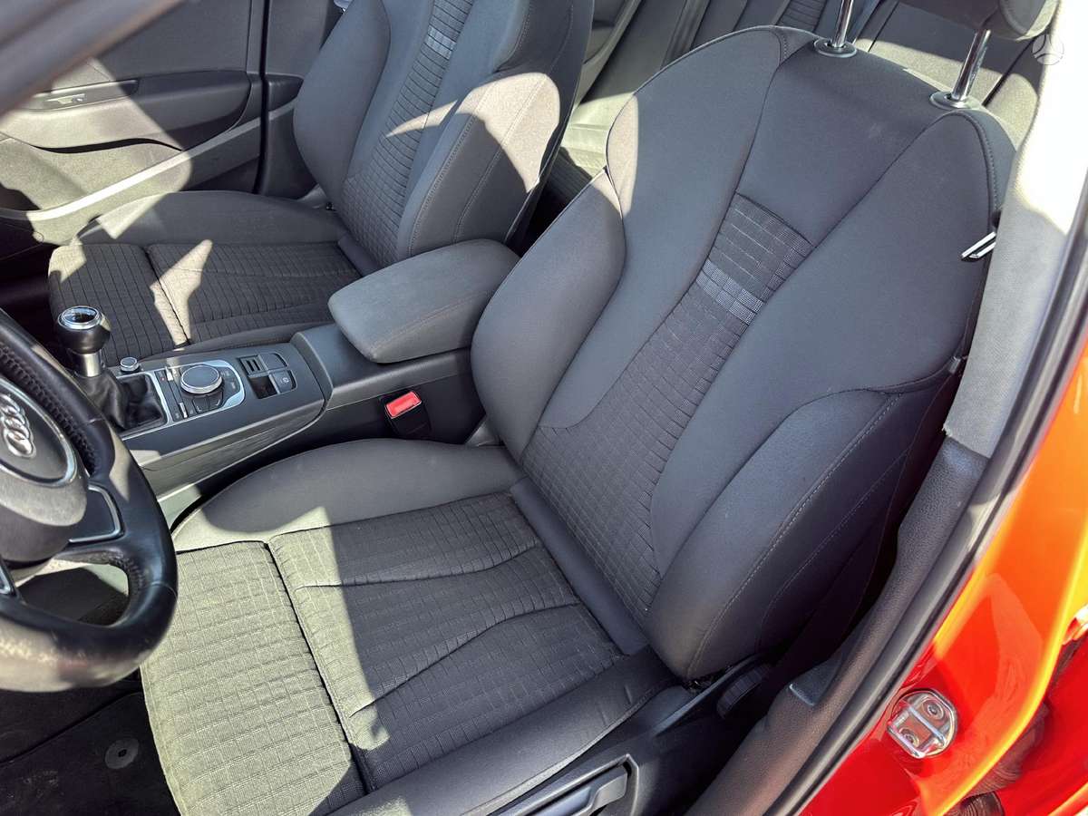 Audi A3, 2.0 l., hatchback