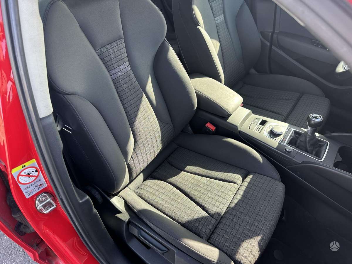 Audi A3, 2.0 l., hatchback