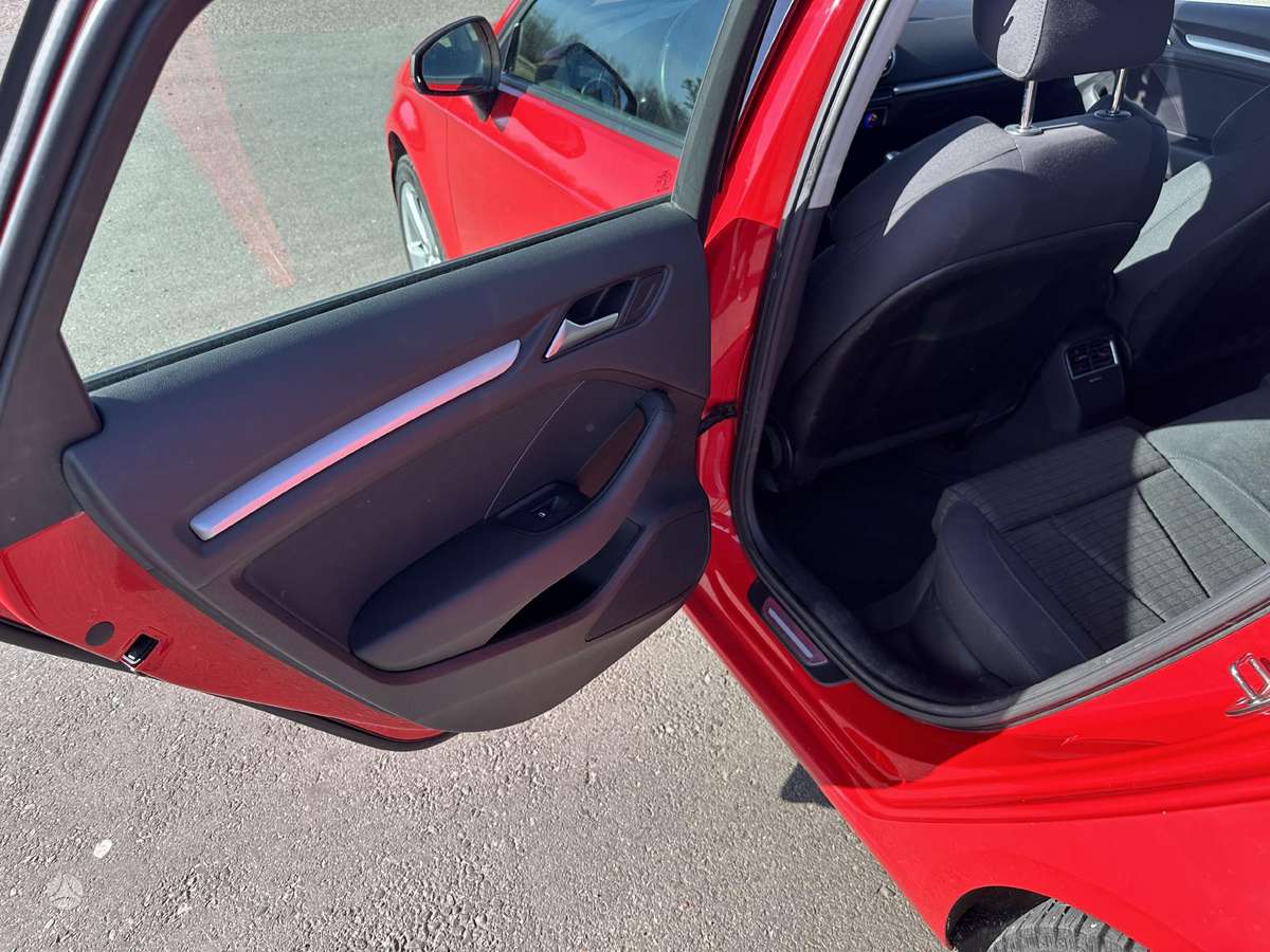 Audi A3, 2.0 l., hatchback