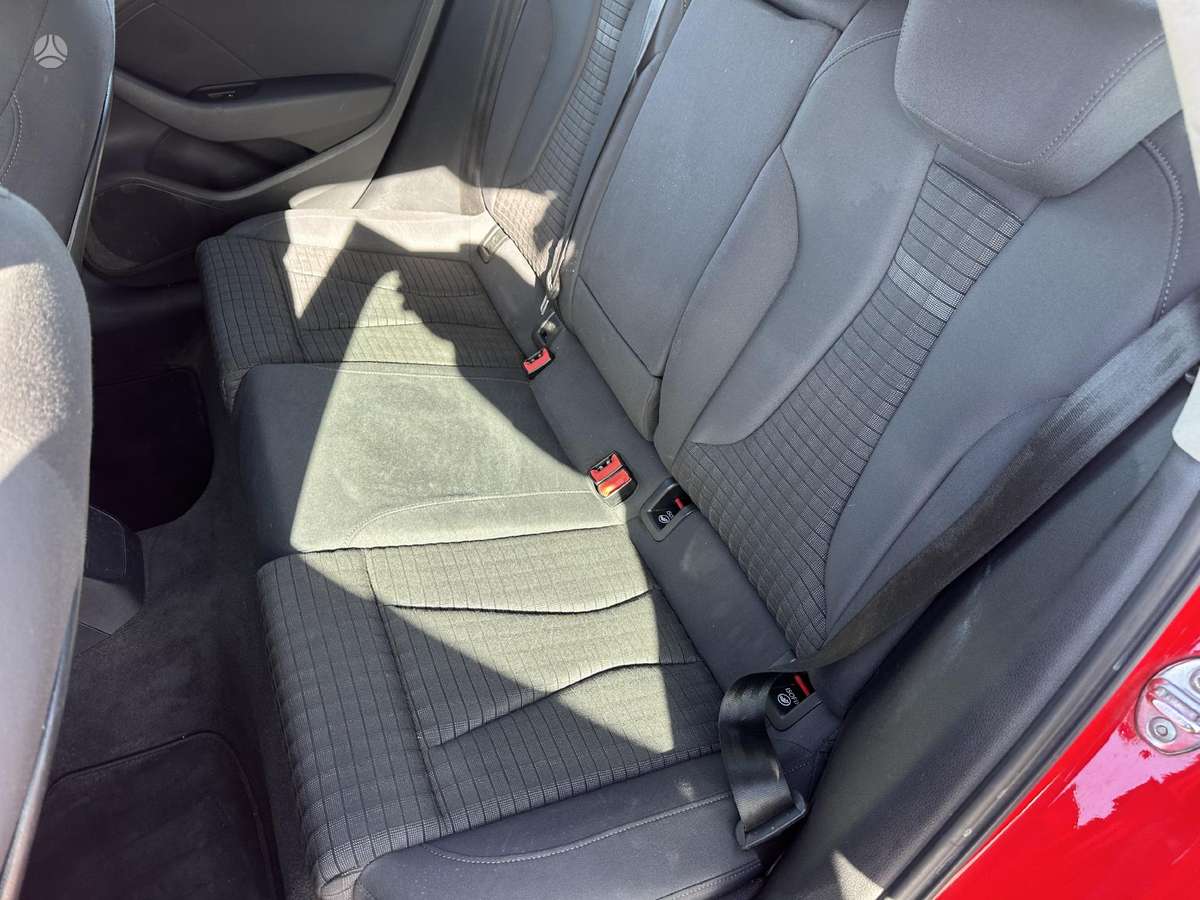 Audi A3, 2.0 l., hatchback