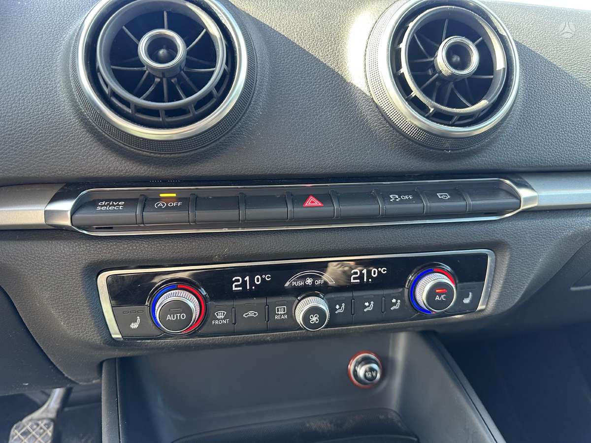 Audi A3, 2.0 l., hatchback