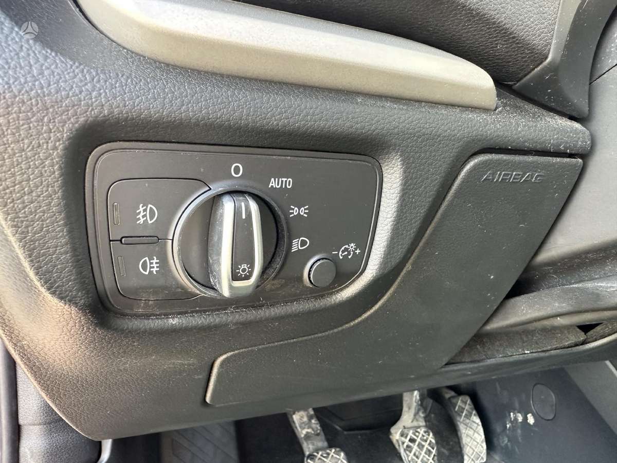 Audi A3, 2.0 l., hatchback