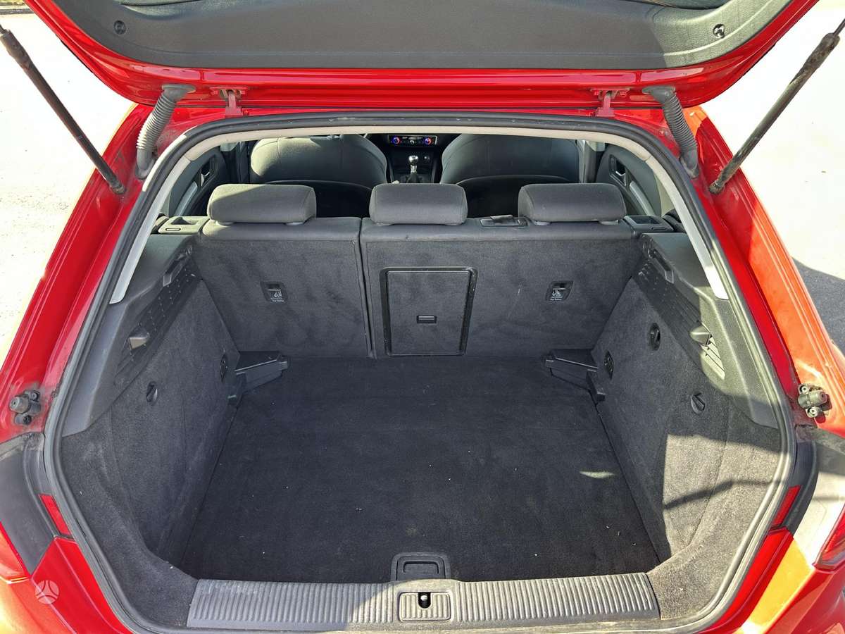 Audi A3, 2.0 l., hatchback