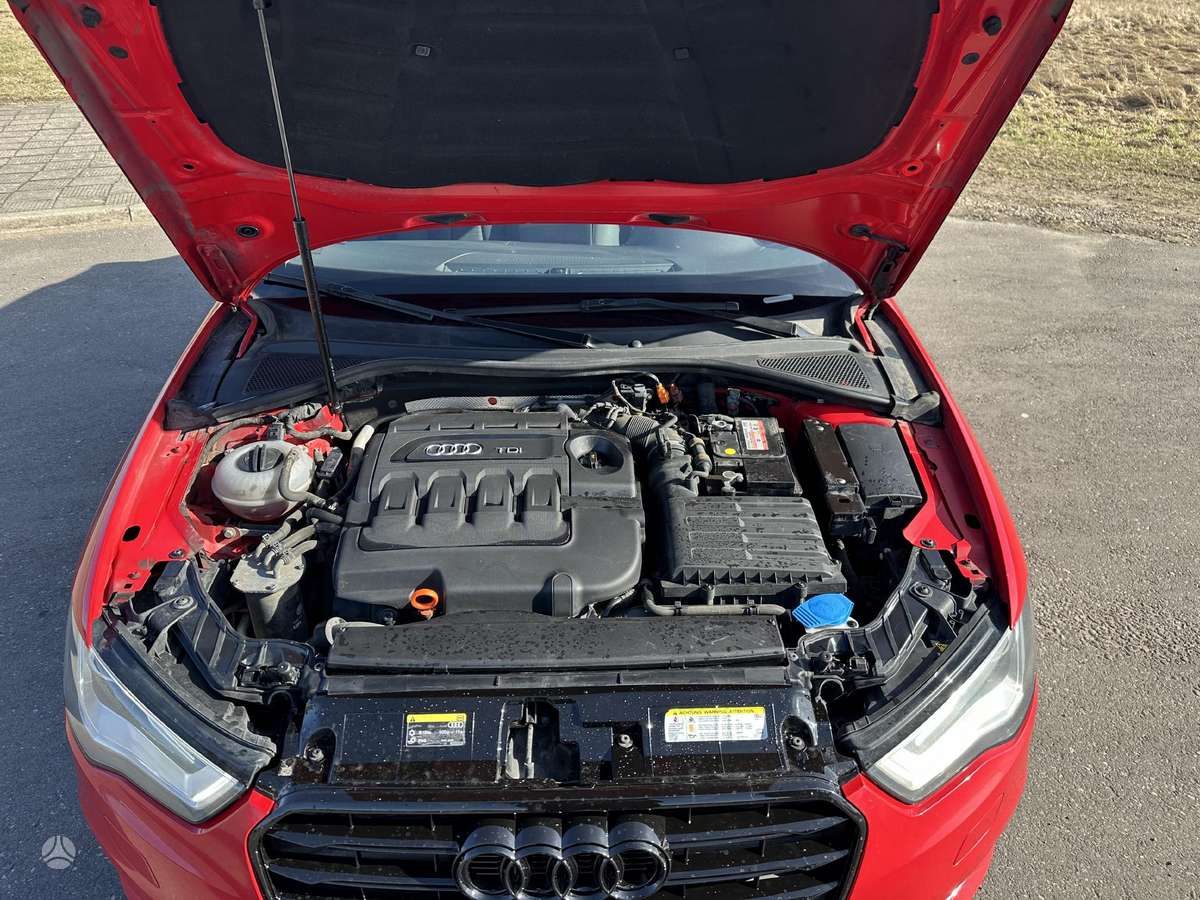 Audi A3, 2.0 l., hatchback