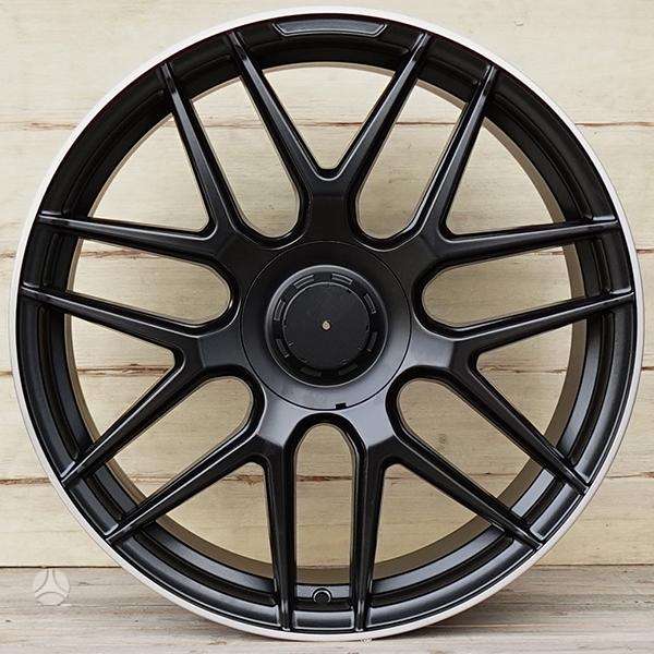 -Kita- E63 Style, light alloy, R19