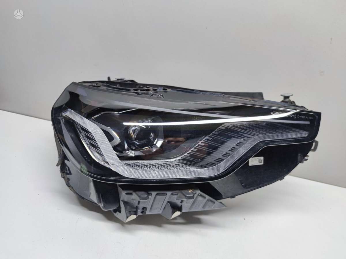 BMW 2 serija фары