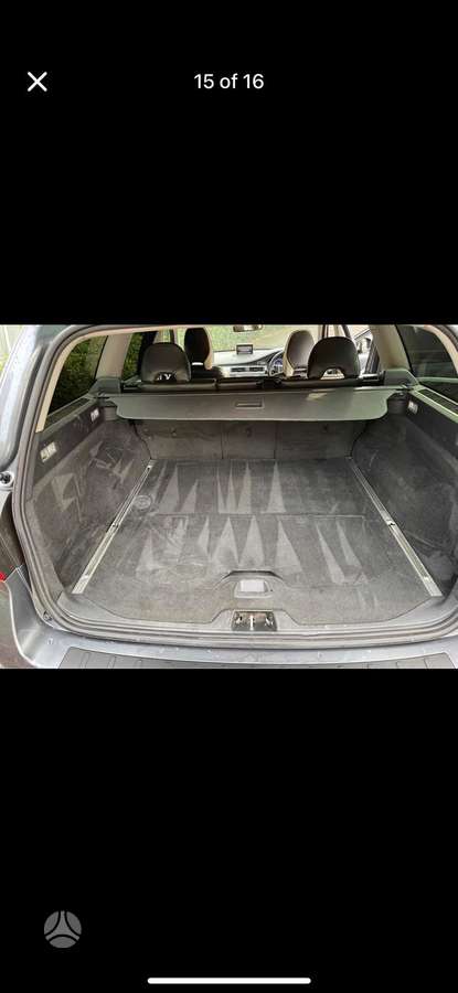 Volvo V70 R design