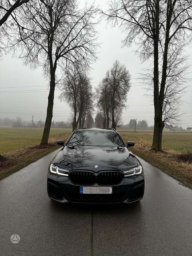 BMW 540, 3.0 l., wagon