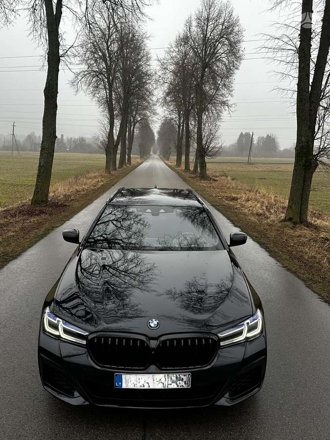 BMW 540, 3.0 l., wagon
