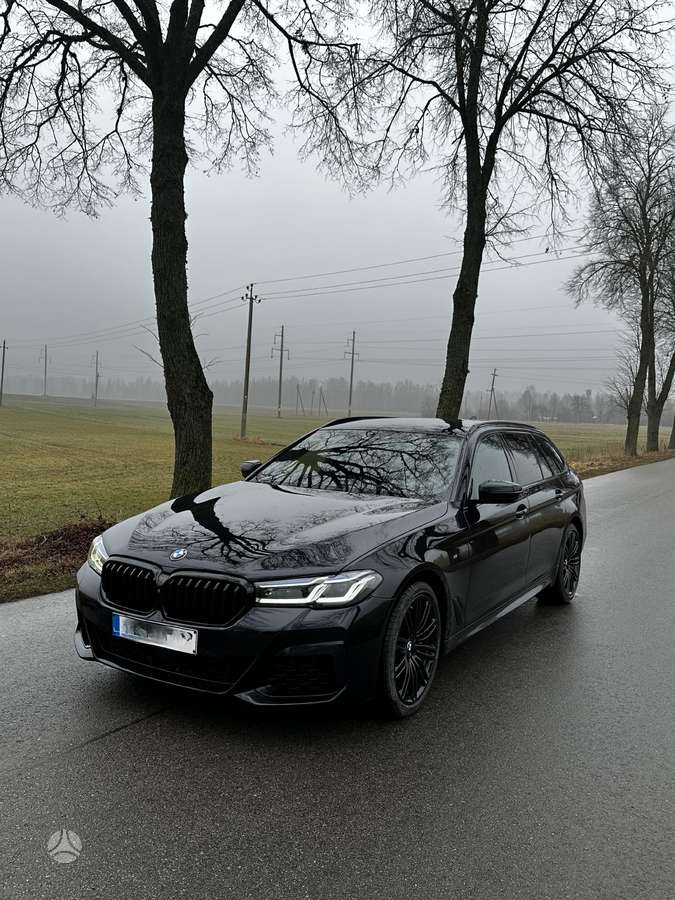BMW 540, 3.0 l., wagon