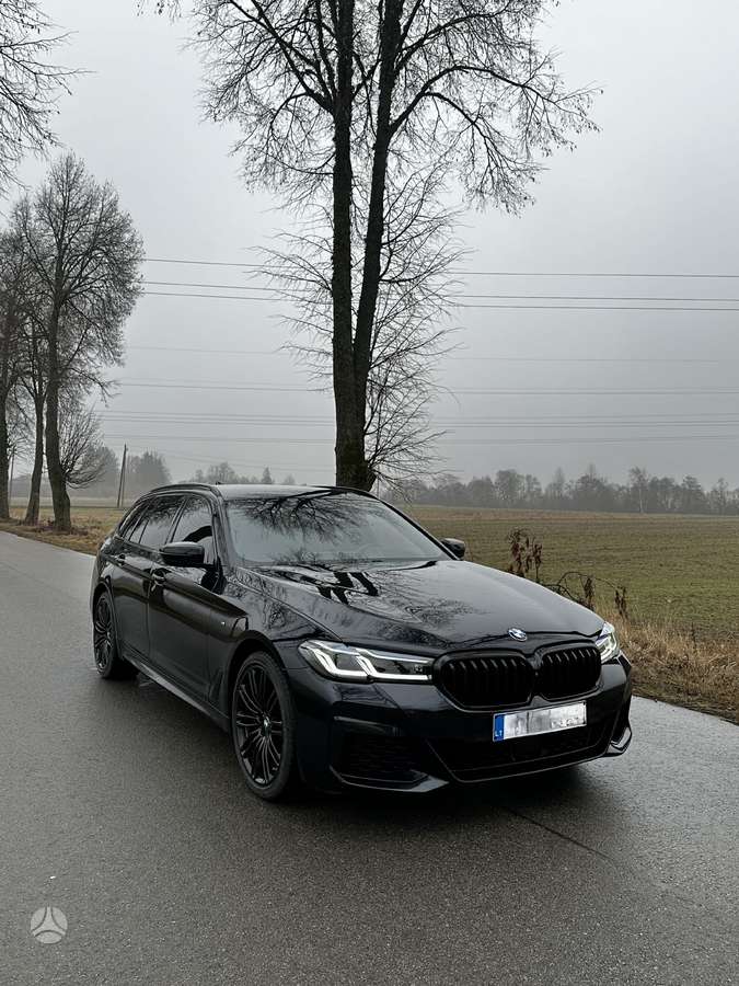 BMW 540, 3.0 l., wagon