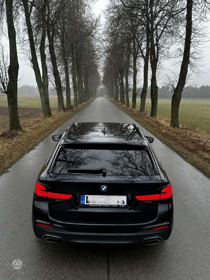 BMW 540, 3.0 l., Универсал