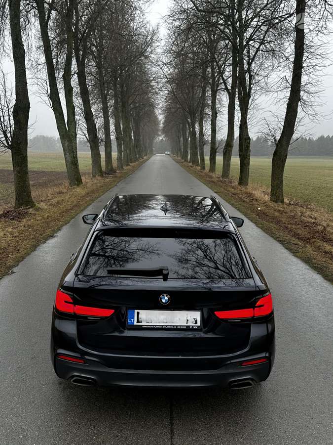 BMW 540, 3.0 l., wagon