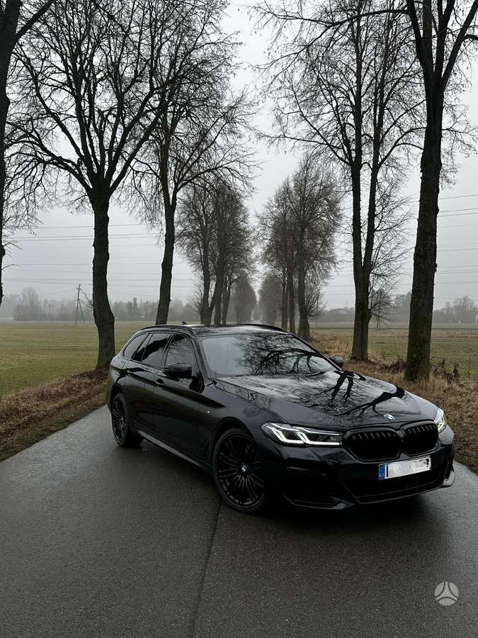 BMW 540, 3.0 l., wagon